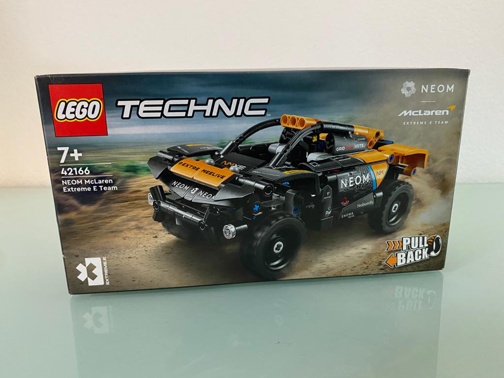 LEGO 42166 Neom McLaren Extreme. NIEUW/SEALED!!! 🆕, Lego, Nieuw, Ophalen of Verzenden, Technic
