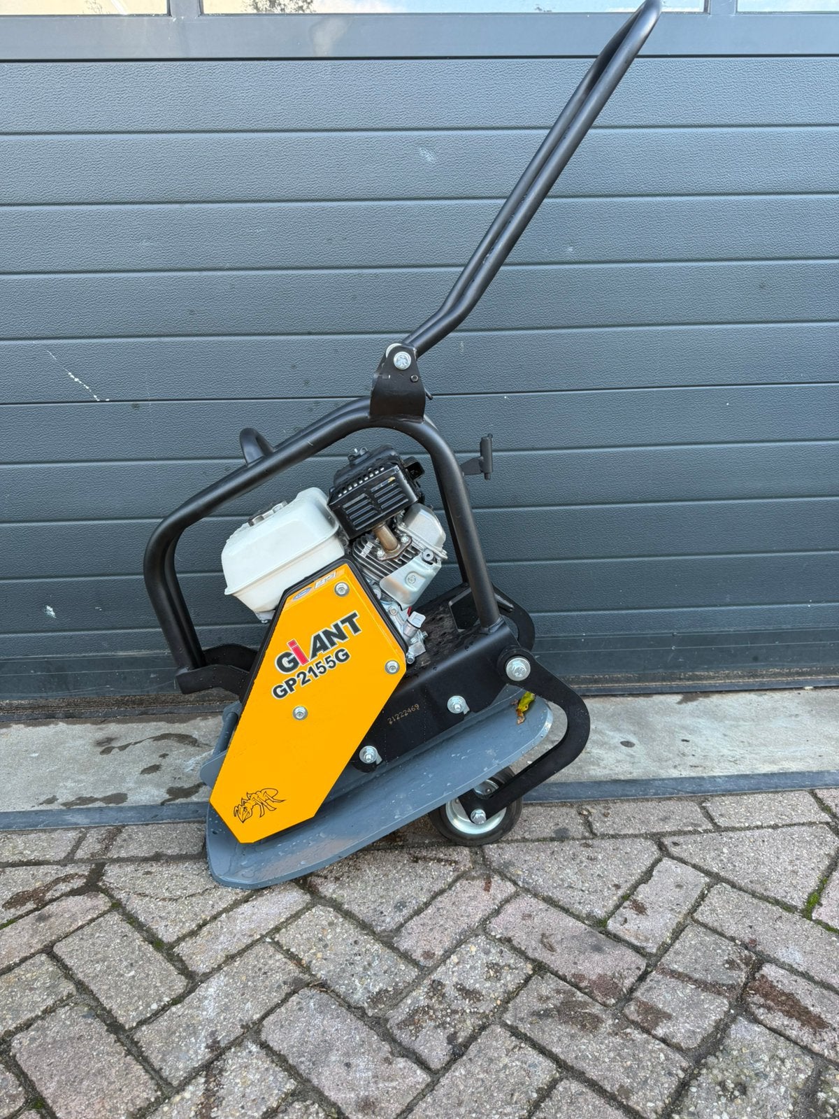 Nieuwe giant trilplaat honda benzine, Ophalen, Nieuw