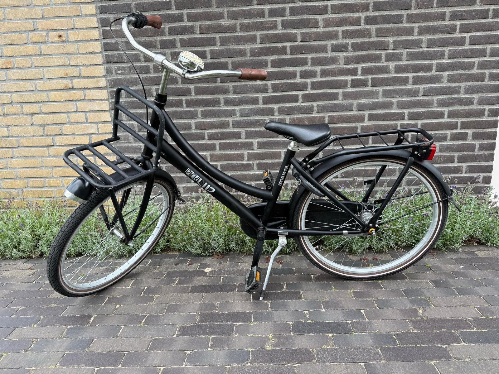 Sparta Pick Up Zwart Mat 24 inch, Ophalen, Gebruikt, Versnellingen