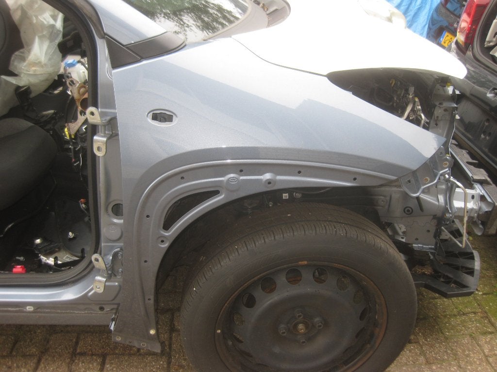 motorkap, deur, scherm, spatbord, toyota aygo x  bj; 2024, Ophalen of Verzenden, Achter, Toyota, Motorkap