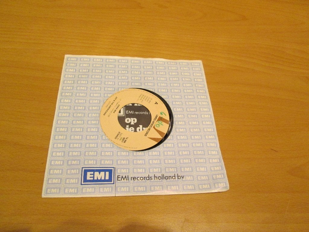 Jay & The Americans - Cara Mia / Gypsy Woman, Ophalen of Verzenden, Gebruikt, Pop