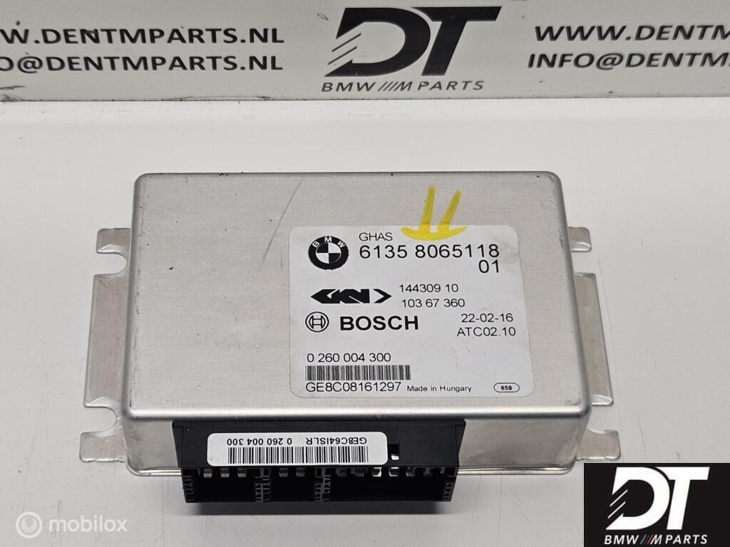 Differentieelmodule BMW M4 F82 61358065118, Gebruikt, Ophalen of Verzenden, BMW, BMW