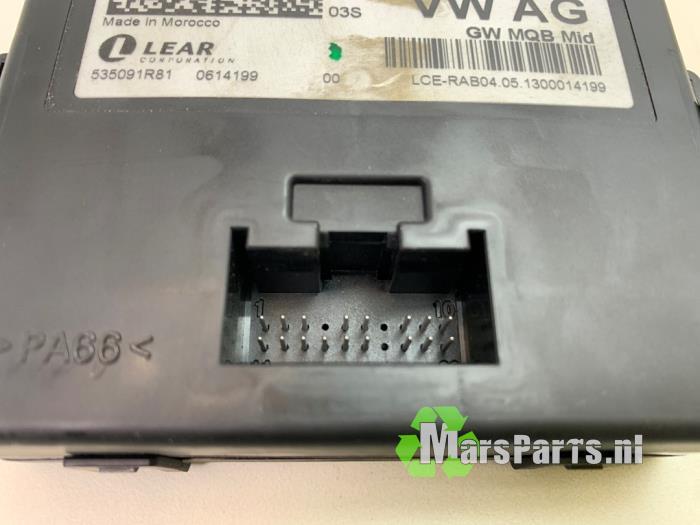Module (diversen) van een Seat Leon, Gebruikt, -, -, Ophalen of Verzenden