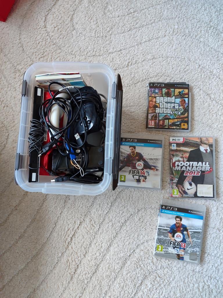 Wii met stuur, Wii Sports..., Spelcomputers en Games, Ophalen of Verzenden, Gebruikt, Sport, Vanaf 18 jaar