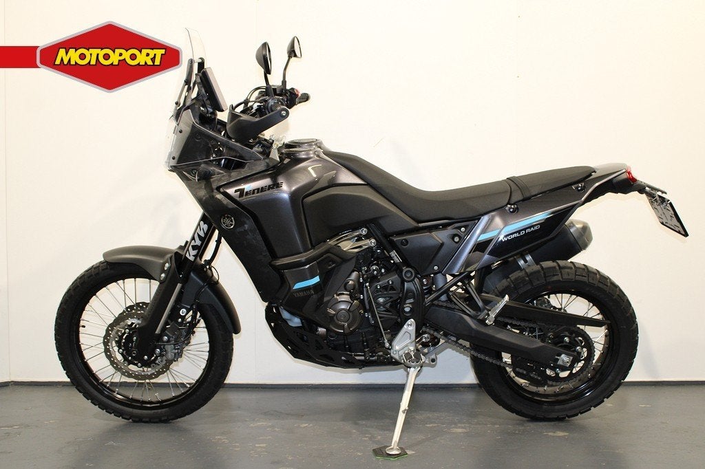 Yamaha Tenere 700 World Raid (bj 2025), Klantenservice@yamaha-motor.nl, Meer dan 35 kW, Toermotor, Koolhovenlaan 101
1119 NC  Schiphol-Rijk, NL