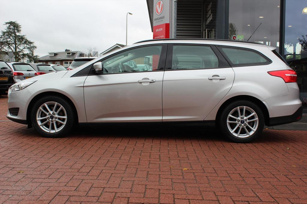FORD Focus 1.5 TDCi *Trend* | Export! | Navigatie | Cruise C, Focus, Stof, Gebruikt, Origineel Nederlands