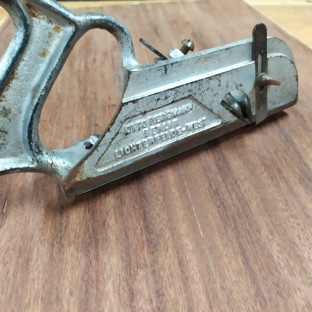 SCHAAF OTTO BERGMANN DOVETAIL PLANE, Verzenden