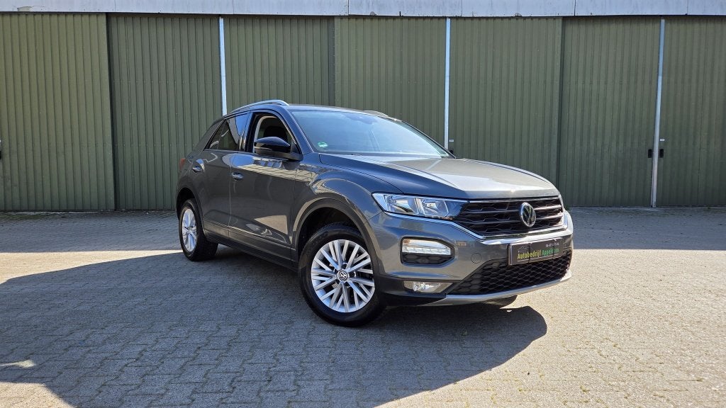Volkswagen T-Roc 1.0 TSI Sport (bj 2019), Auto's, Voorwielaandrijving, Gebruikt, 116 pk, Bedrijf