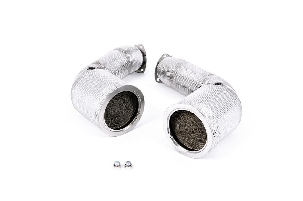 Milltek Downpipe Audi SQ7 / RSQ8, Auto-onderdelen, Ophalen, Gebruikt, Audi