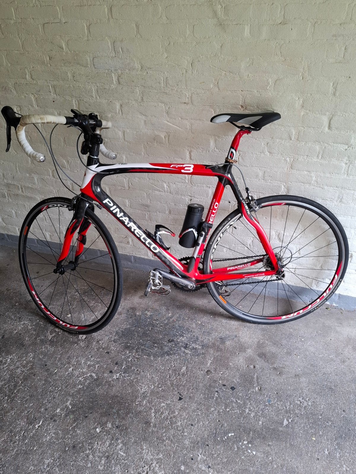 Pinarello racefiets, 28 inch, Gebruikt, 57 tot 61 cm, Meer dan 20 versnellingen