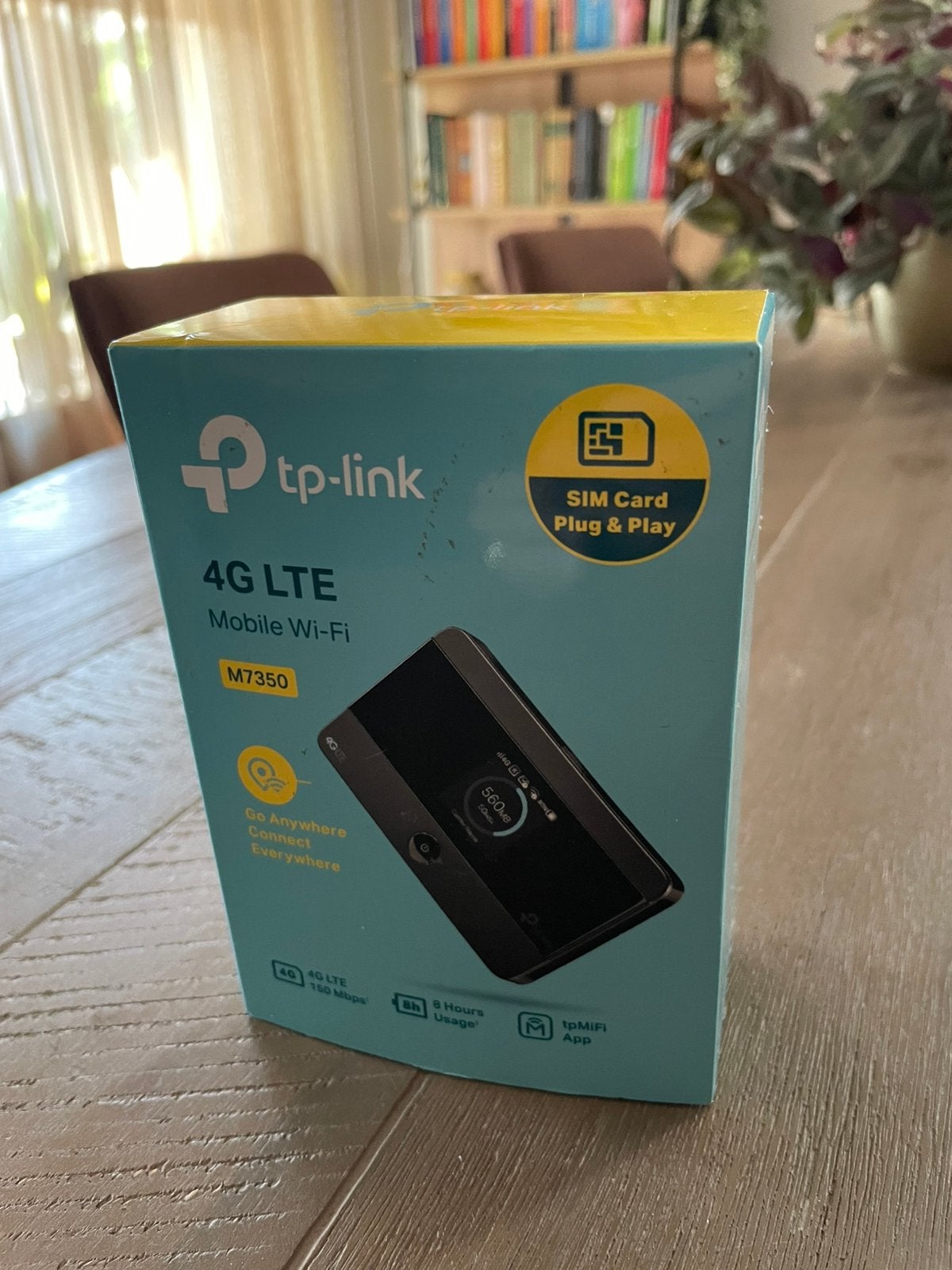 TP Link Mifi Router, Ophalen, Zo goed als nieuw