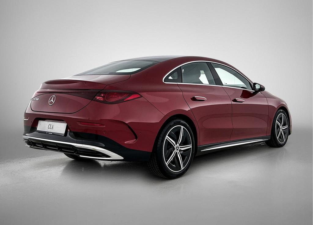 Mercedes-Benz CLA-Klasse 200 Business Solution AMG | Parkeer, CLA, Zwart, 4 cilinders, 1586 kg
