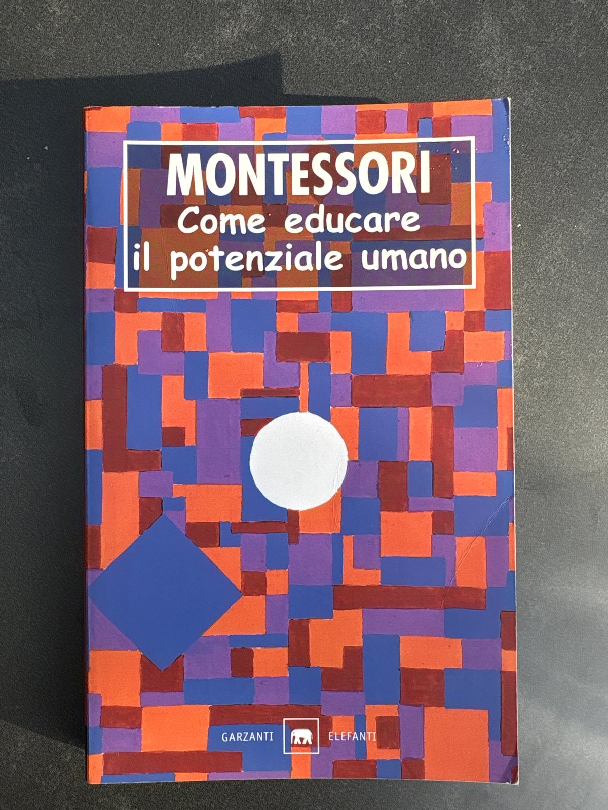 Maria Montessori – Come educare il potenziale umano, Ophalen of Verzenden, Gelezen