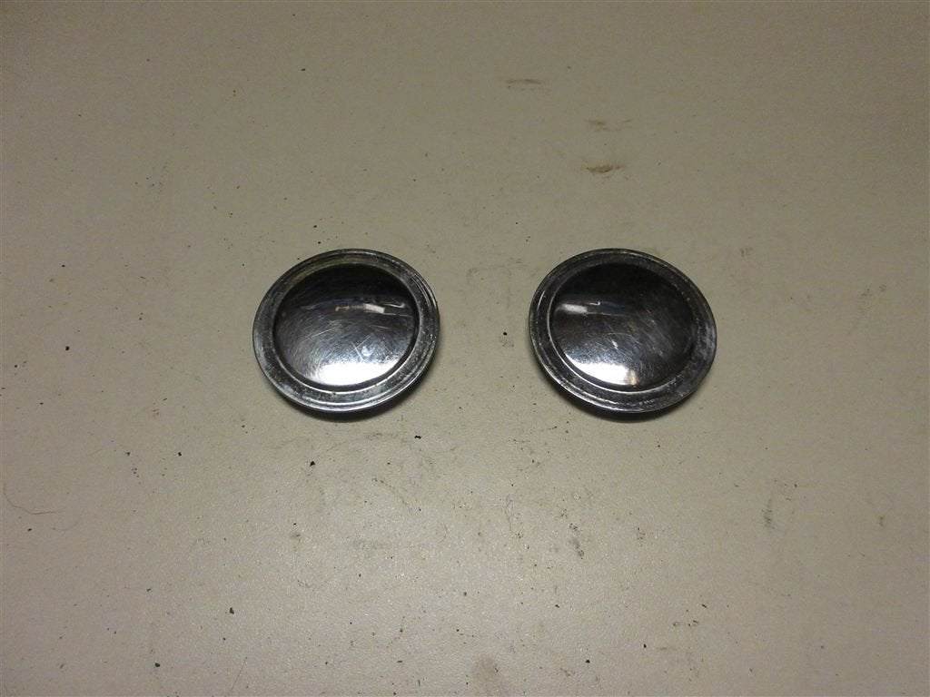 Yamaha XJ750 framedoppen XJ 750 Seca deksels caps doppen kap, Ophalen of Verzenden