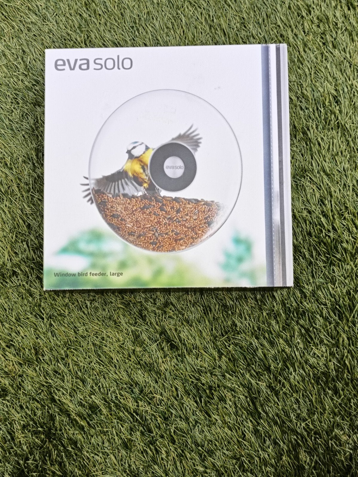 Eva Solo Raam Vogelvoederhuisje - Nieuw in doos, Ophalen of Verzenden