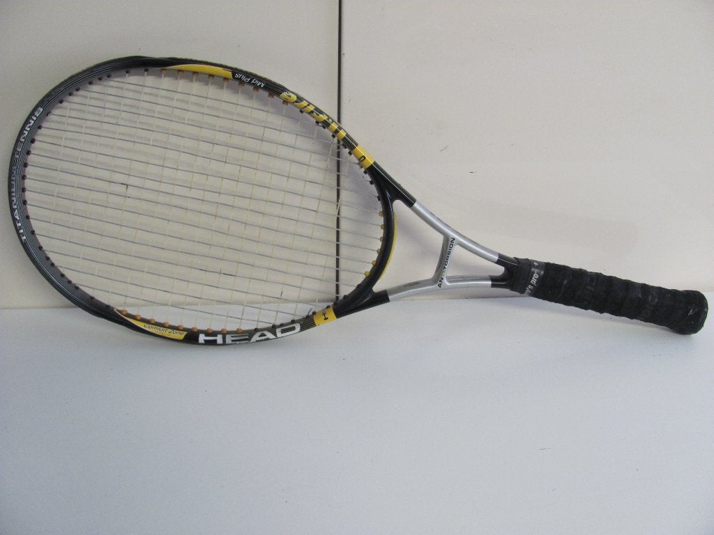 tennisracket van Head de Ti.Fire comfort zone, Sport en Fitness, Tennis, L1, Ophalen of Verzenden, Zo goed als nieuw, Head
