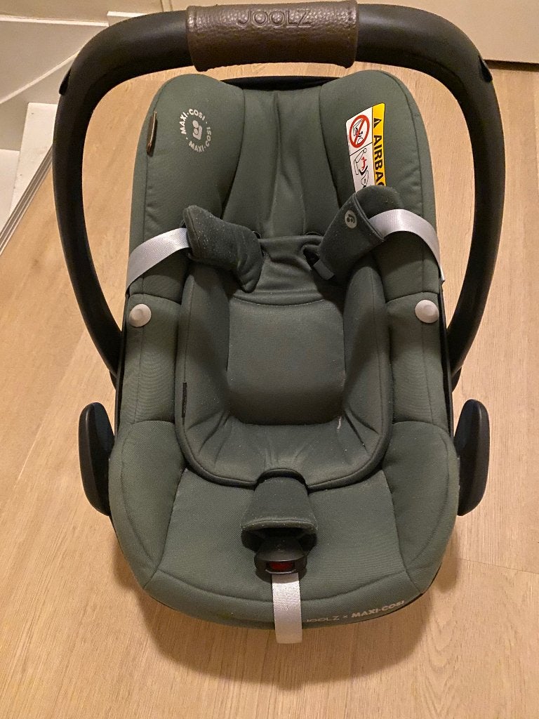 Maxi Cosi autostoel Joolz MC Pebble Pro i-Size car seat, Ophalen, Zo goed als nieuw, Isofix, 0 t/m 13 kg
