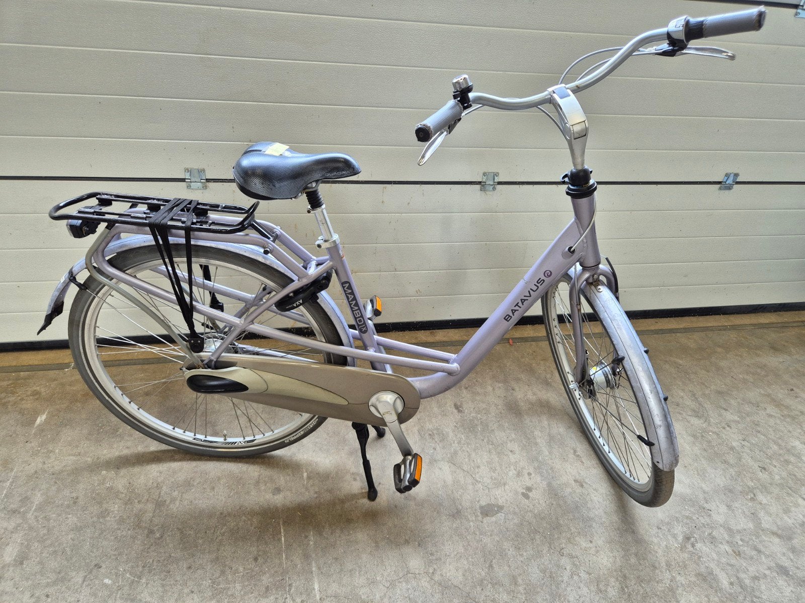 Batavus vrouwen fiets / versnellingen, Ophalen, 20 inch of meer, Gebruikt, Versnellingen