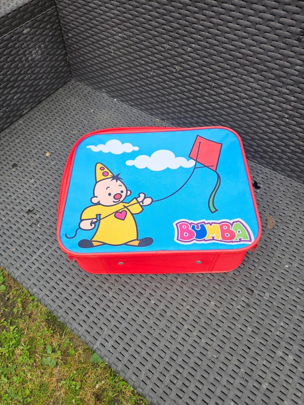 Bumba koffer voor kinderen, Ophalen of Verzenden