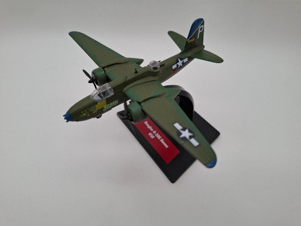 Deagostini Douglas A 20G Havoc, Overige merken, 1:72 tot 1:144, Verzenden, Nieuw