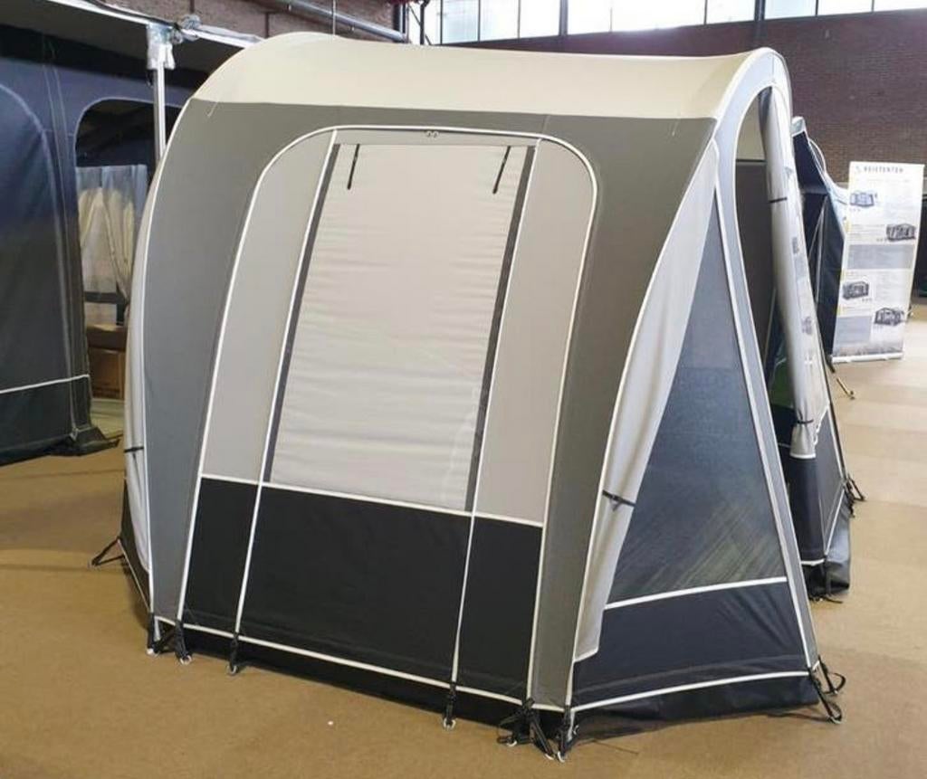 Unico Campertent 350 drive away tent, Caravans en Kamperen, Ophalen, Zo goed als nieuw