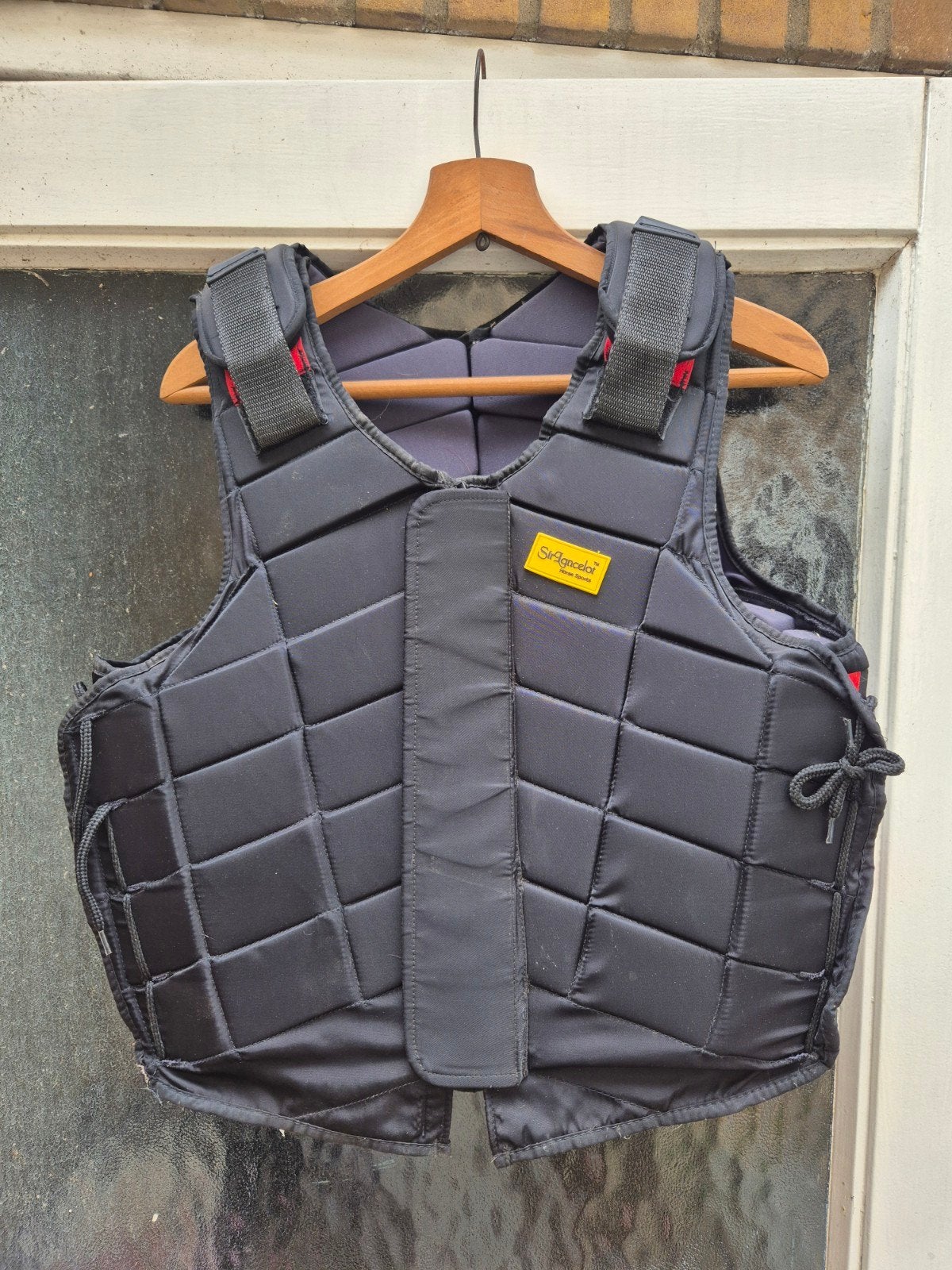 Bodyprotector sir Lancelot zgan maat M, Dieren en Toebehoren, Ophalen of Verzenden, Zo goed als nieuw
