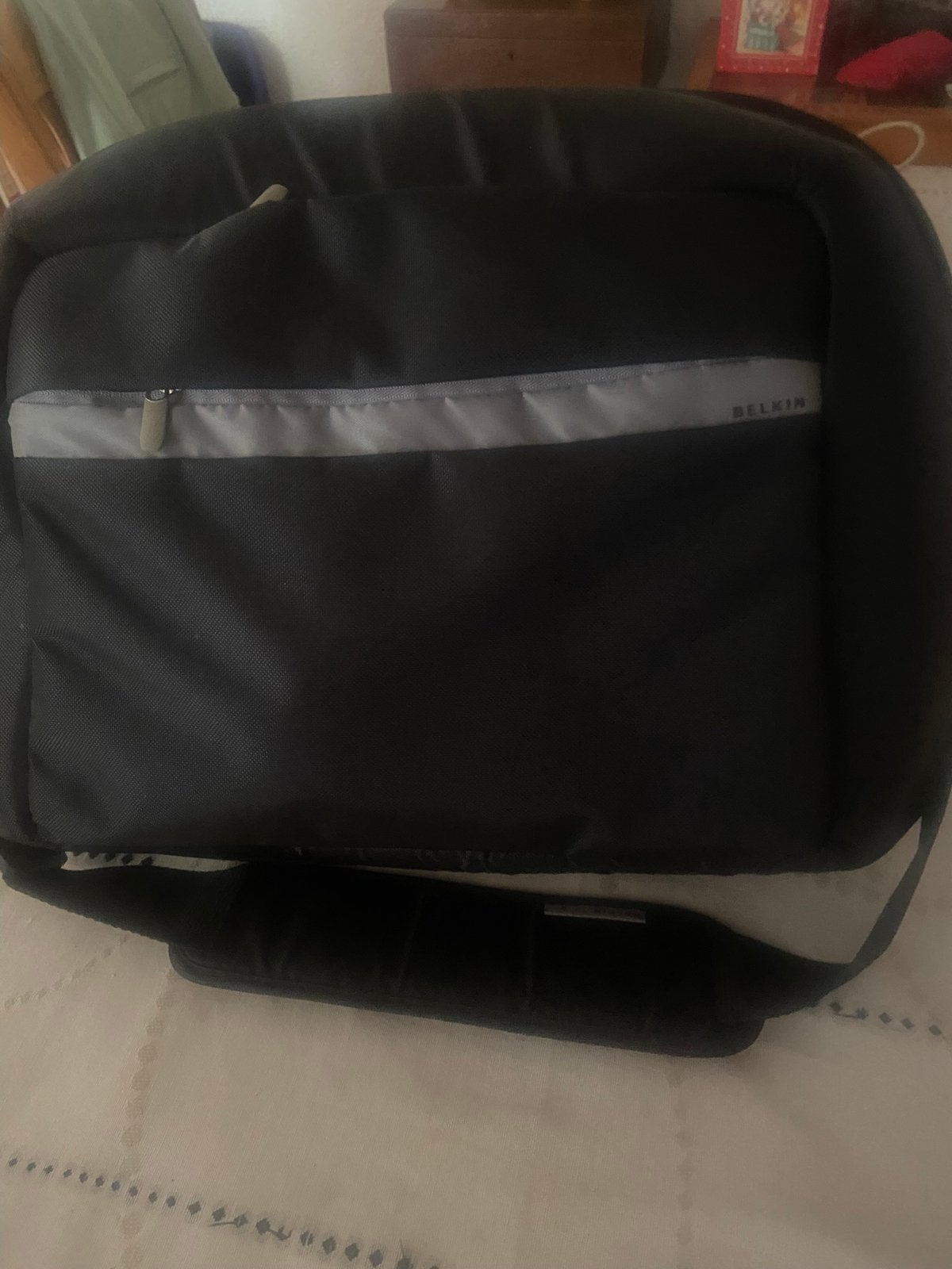 Laptoptas  -  Belkin, Ophalen of Verzenden, 17 inch of meer, Zo goed als nieuw