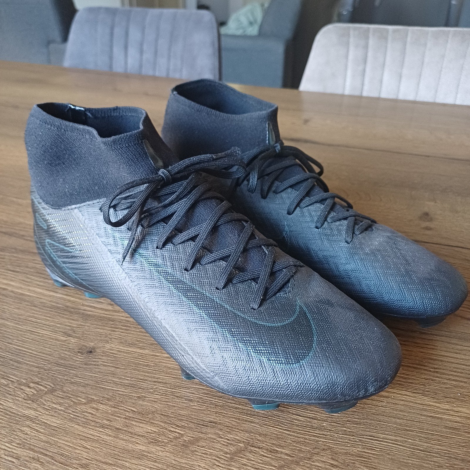 Nike Mercurial Superfly 10 Academy Voetbalschoenen, Maat XS of kleiner, Schoenen, Ophalen of Verzenden, Zo goed als nieuw