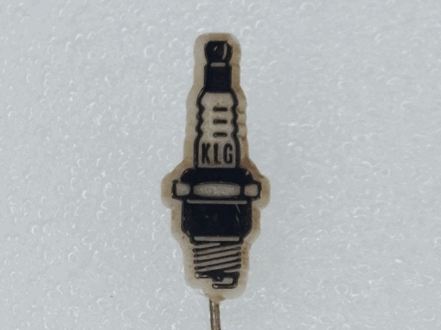 SP1876 Speldje KLG, Verzamelen, Ophalen of Verzenden, Gebruikt, Overige onderwerpen