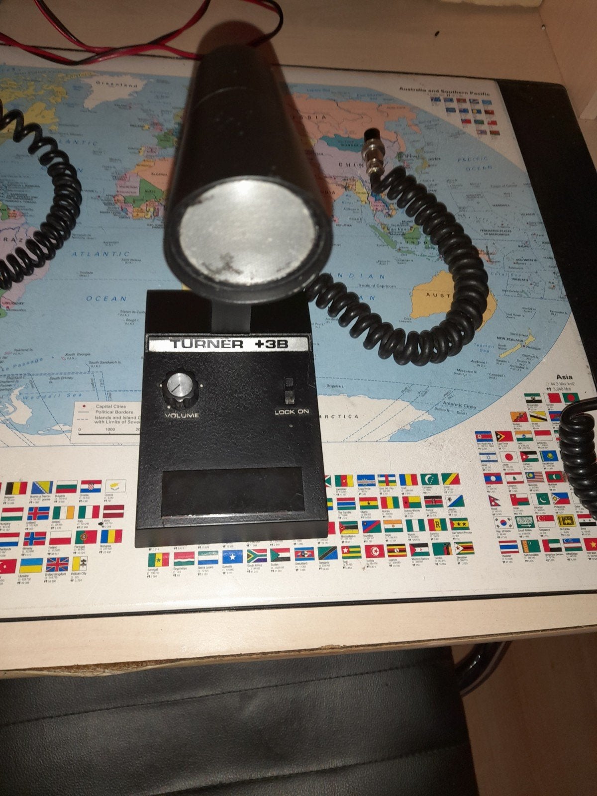 staande mic, Ophalen of Verzenden
