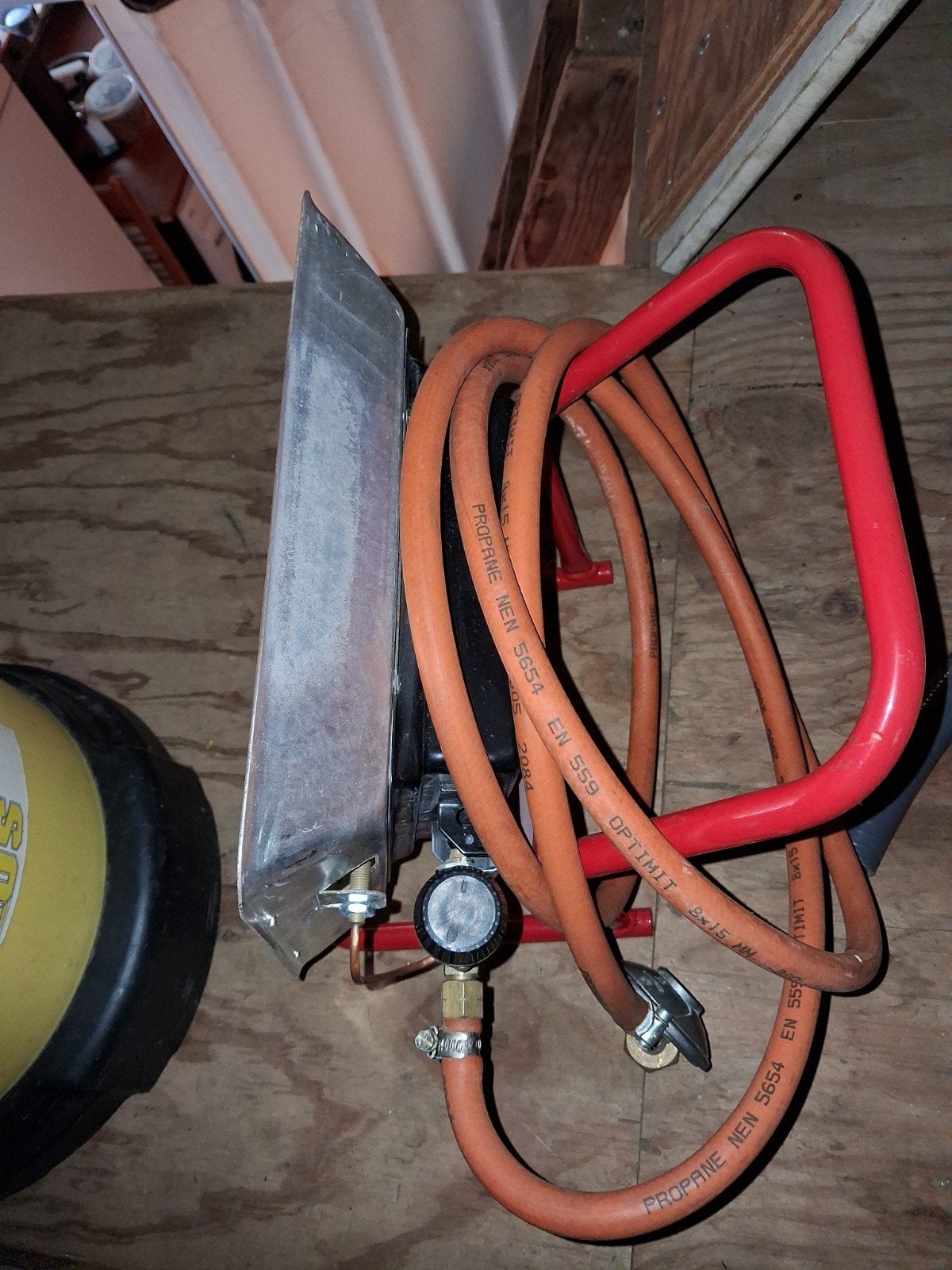 gasbrander, Ophalen of Verzenden, Minder dan 60 cm, Cv-ketel of Combi-ketel, Minder dan 30 cm