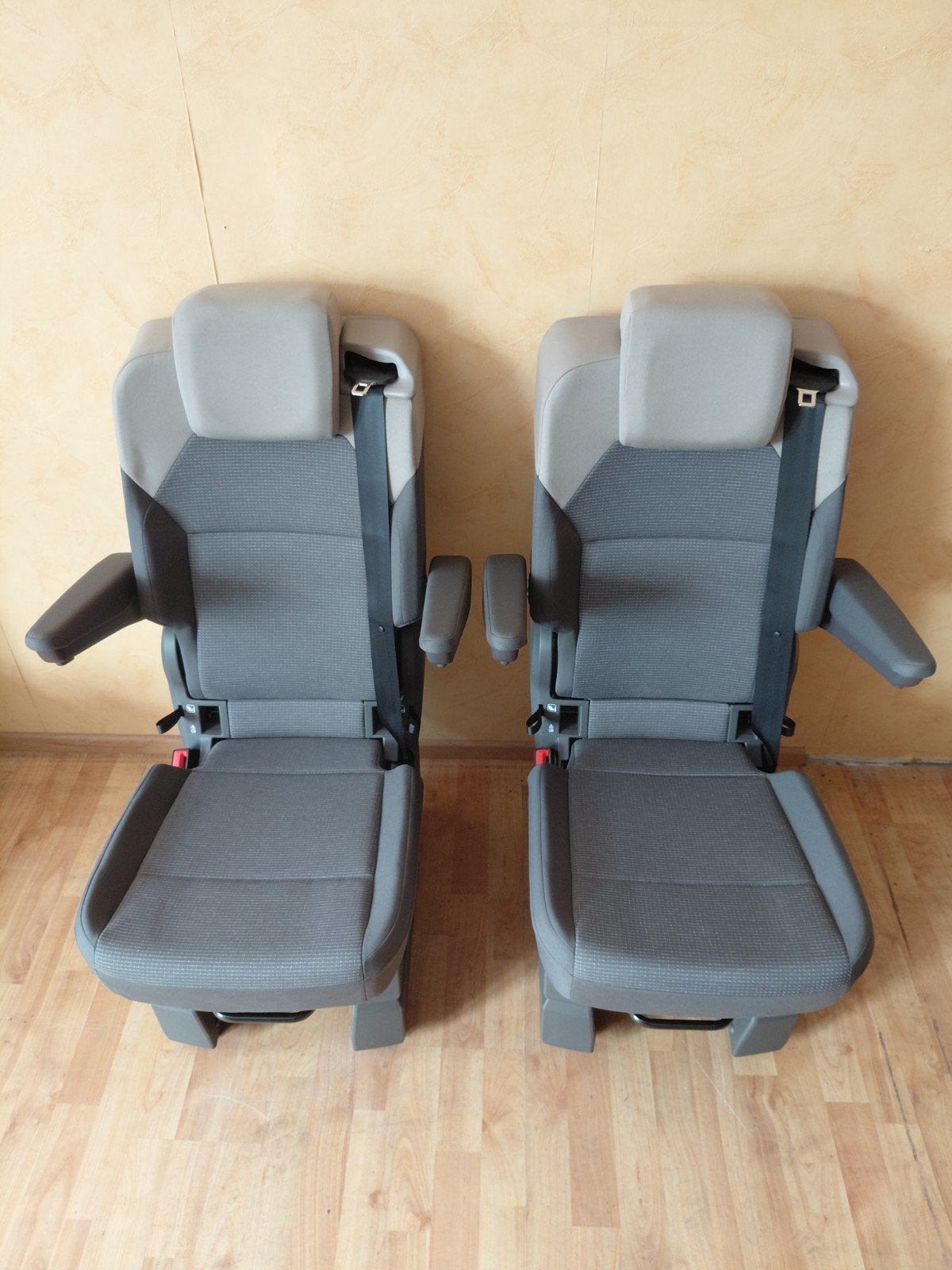 Nieuwe (Stof) VW Transporter T7 Multivan Stoelen, Ophalen of Verzenden, Nieuw, Volkswagen