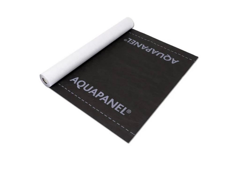 Aquapanel Water Resistive Barrier, Doe-het-zelf en Verbouw, Zeil en Folie, Ophalen, Zo goed als nieuw, 15 m² of meer, Folie