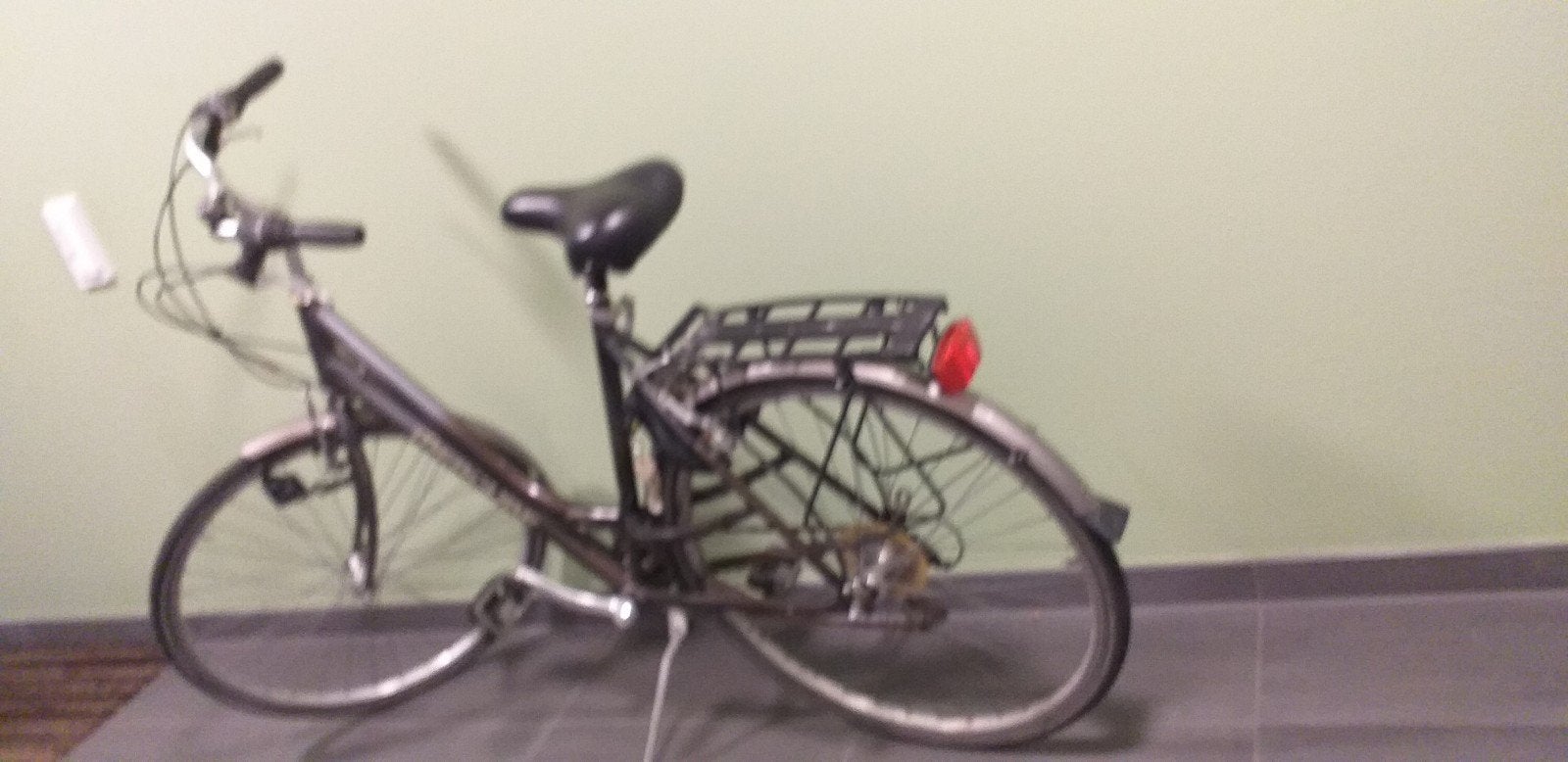 damesfiets   mercure, Fietsen en Brommers, Fietsen | Dames | Damesfietsen, Gebruikt, Versnellingen, 56 cm of meer, Ophalen