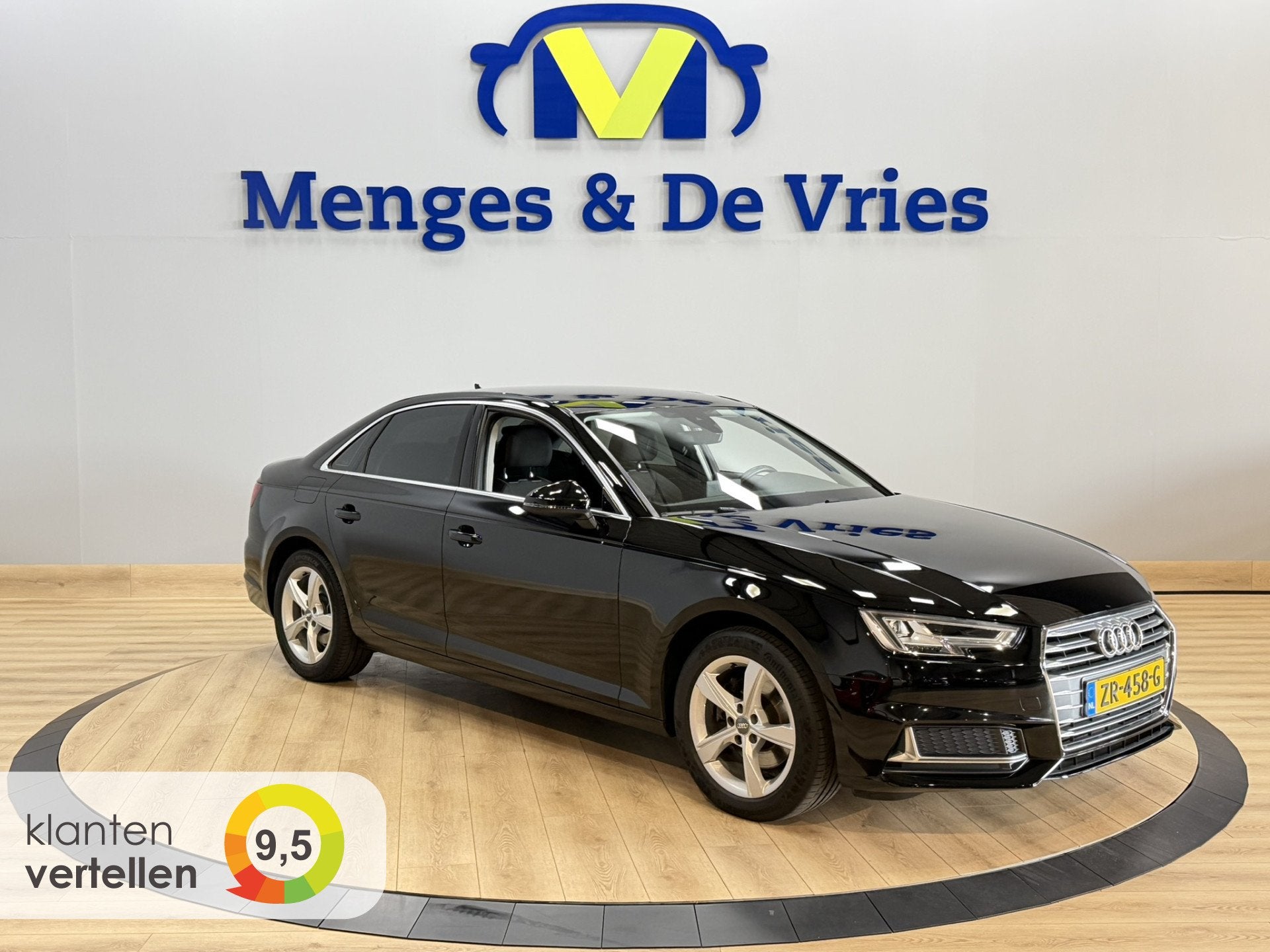 Audi A4 Limousine 35 TFSI Launch edition Sport Airco ECC | A, 12 maanden, Stof, Gebruikt, 4 cilinders