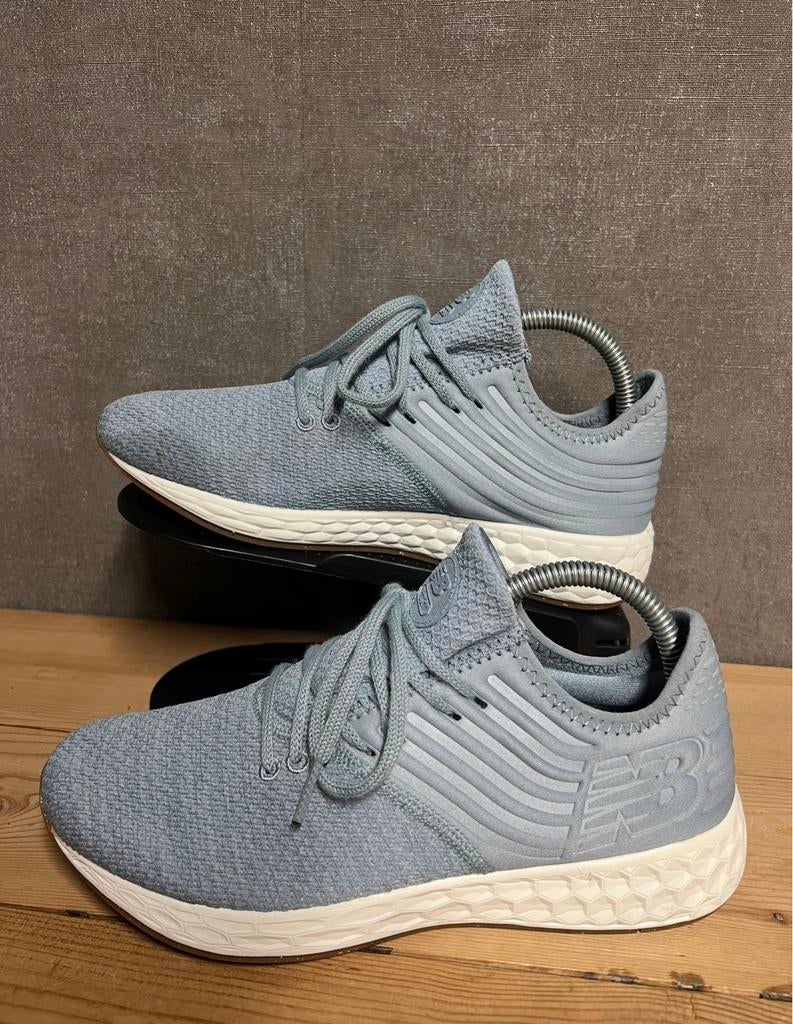 New Balance fresh foam Cruz, Kleding | Heren, Schoenen, Blauw, Sportschoenen, Ophalen of Verzenden, Zo goed als nieuw