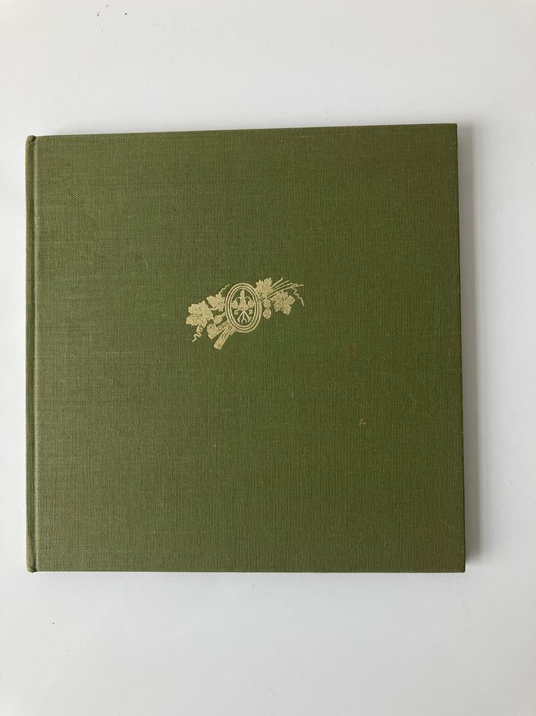 Over Cartografie van Grolsch uit 1971, Ophalen of Verzenden, Zo goed als nieuw, Overige typen, Grolsch