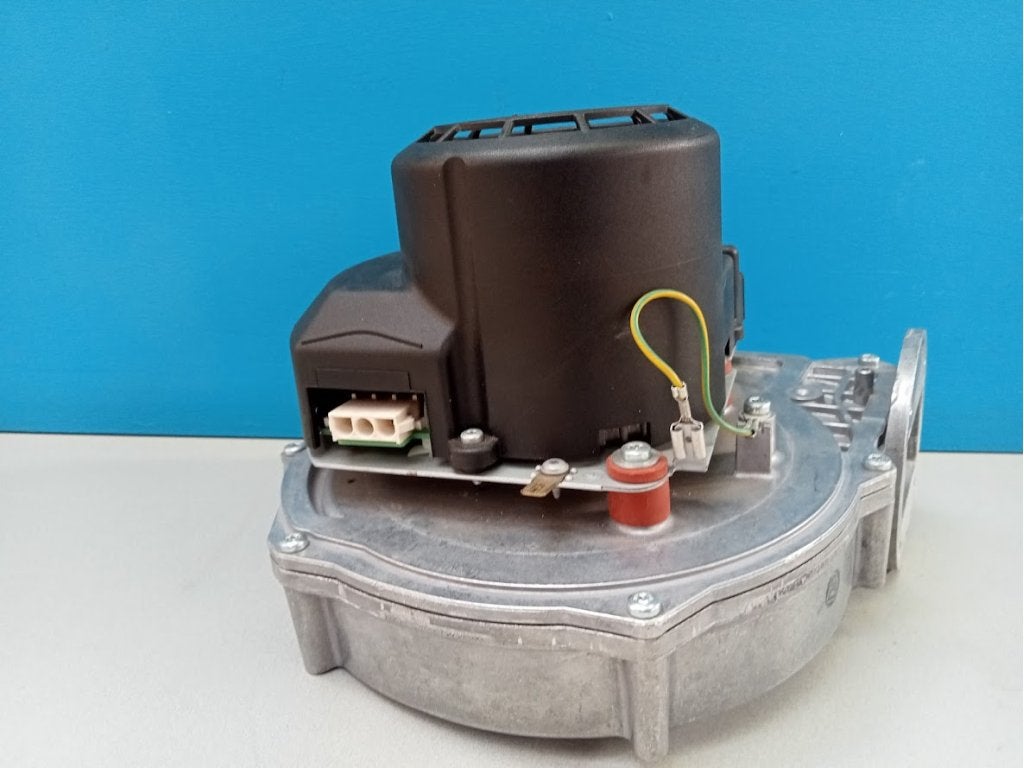 Ventilator Remeha Quinta / pro 115KW RG148/1200-3633-010204, Niet ingevuld, Gebruikt, Cv-ketel of Combi-ketel, Niet ingevuld