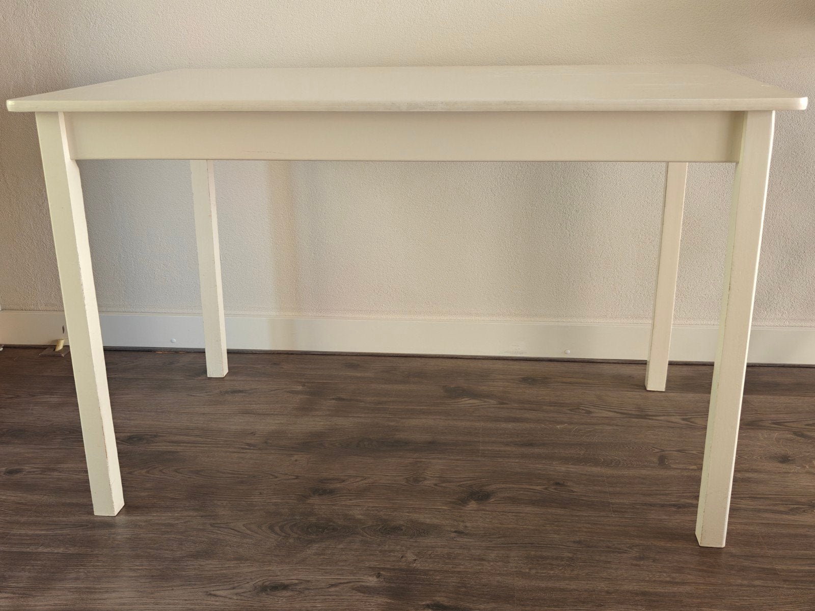 Tafel 4 personen, Ophalen, Gebruikt, 100 tot 150 cm, 75 cm of meer