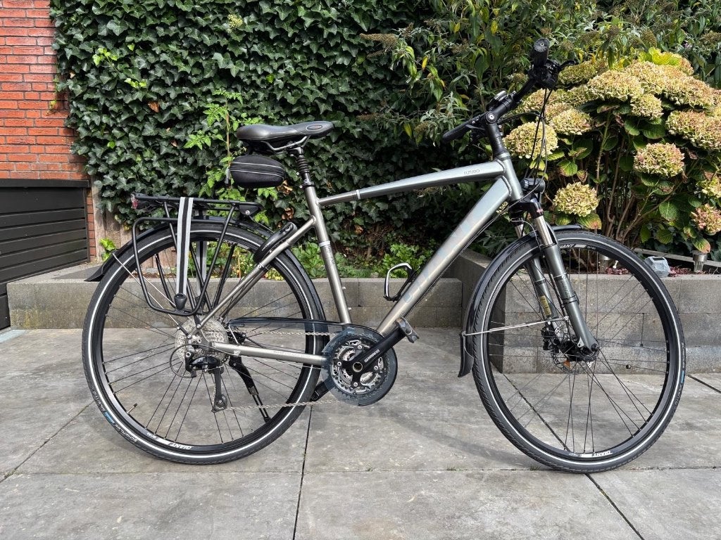 Nieuwe Giant Futuro herenfiets, Fietsen en Brommers, Ophalen, Versnellingen, Nieuw, Giant