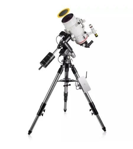 Bresser Messier 152/1900 Telescope, Ophalen, Zo goed als nieuw, 80 tot 200 mm, Spiegeltelescoop (reflector)