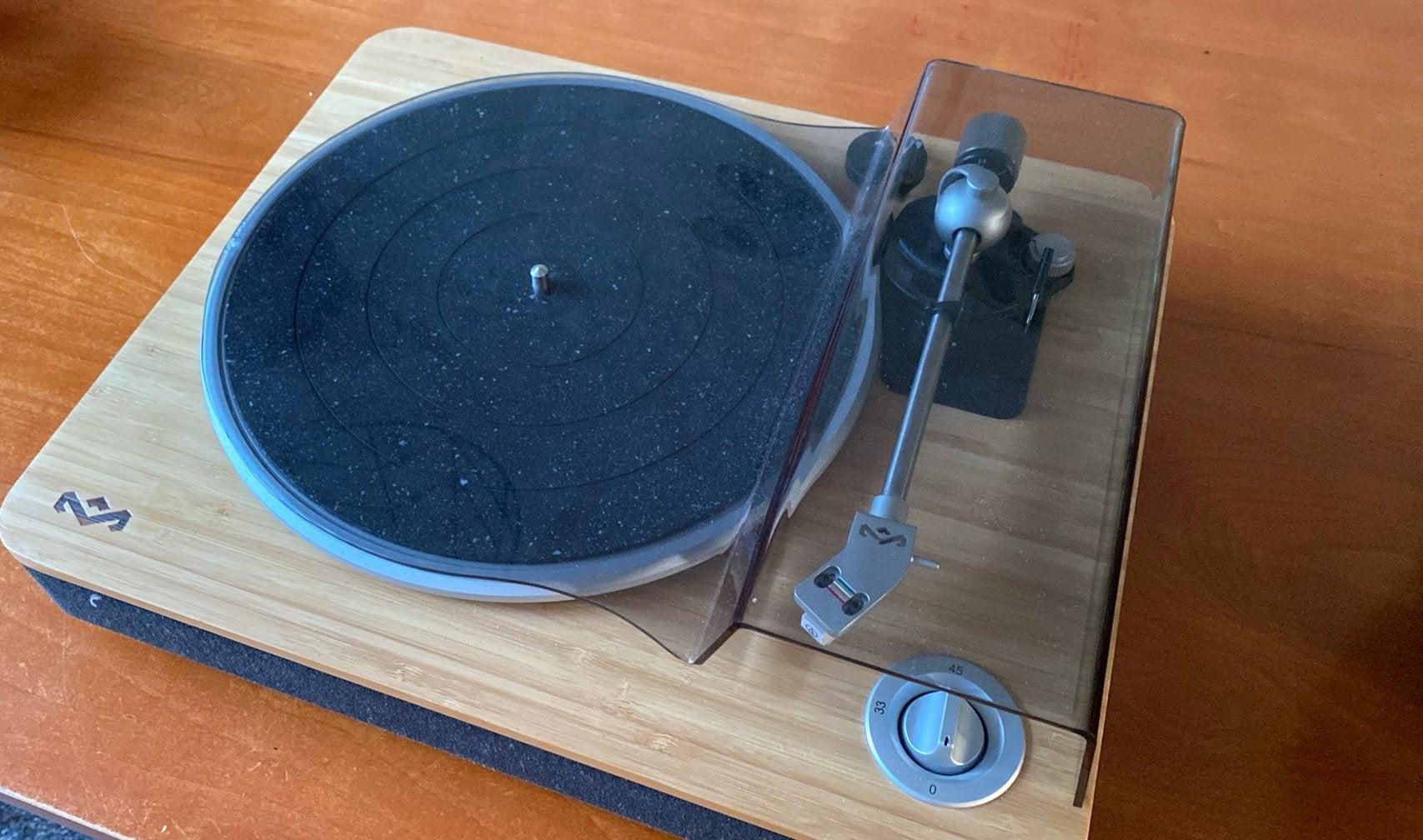 Platenspeler / pickup House of Marley