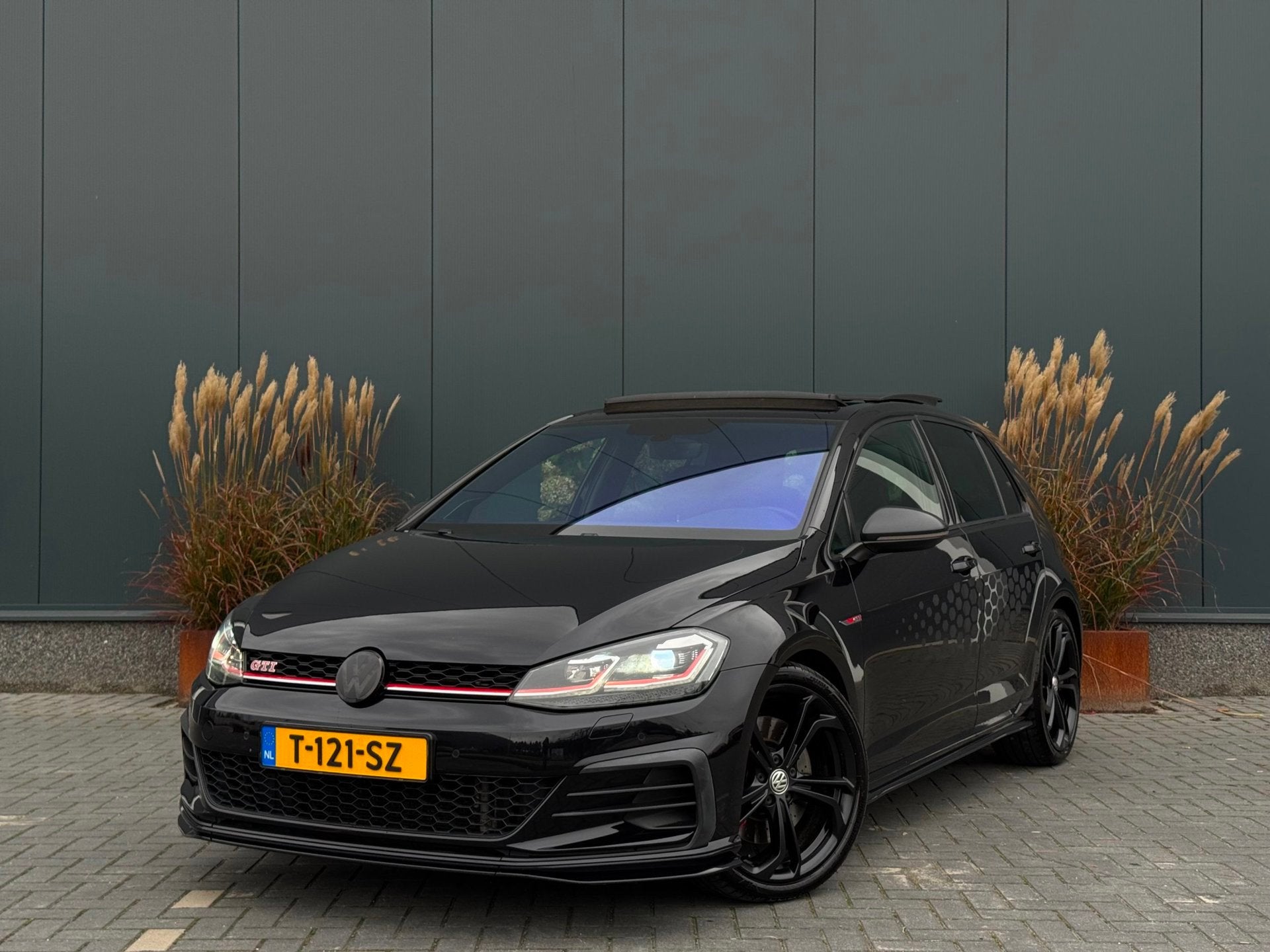 Volkswagen Golf 2.0 TSI GTI TCR | Pano | ACC | Camera | Keyl, Auto's, 1330 kg, 15 km/l, Gebruikt, 4 cilinders
