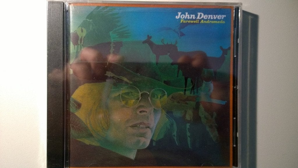 John Denver - Farewell Andromeda, Ophalen of Verzenden, Zo goed als nieuw