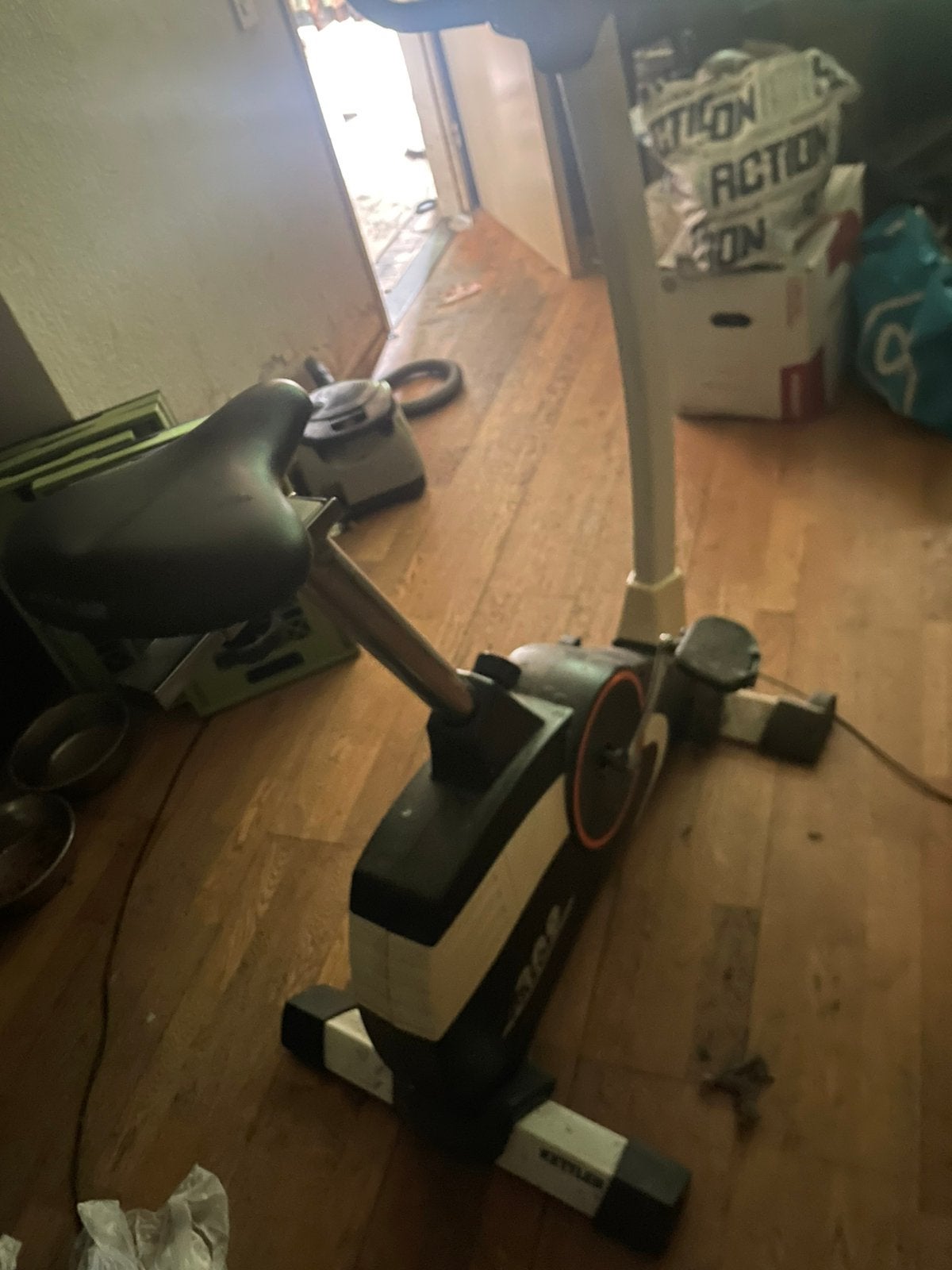 Hometrainer , te koo.  Fotness fiets kettler, Ophalen, Nieuw, Hometrainer