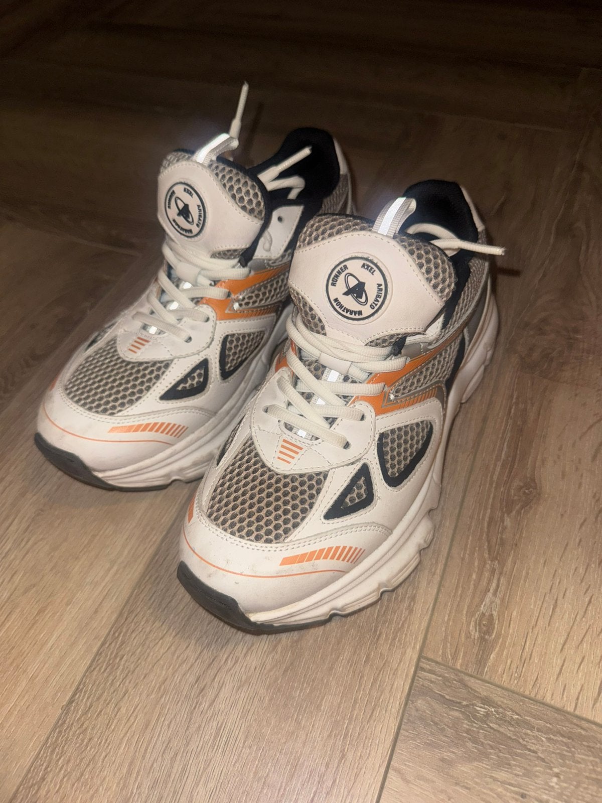 Axel Arigato, Ophalen of Verzenden, Zo goed als nieuw, Sneakers of Gympen