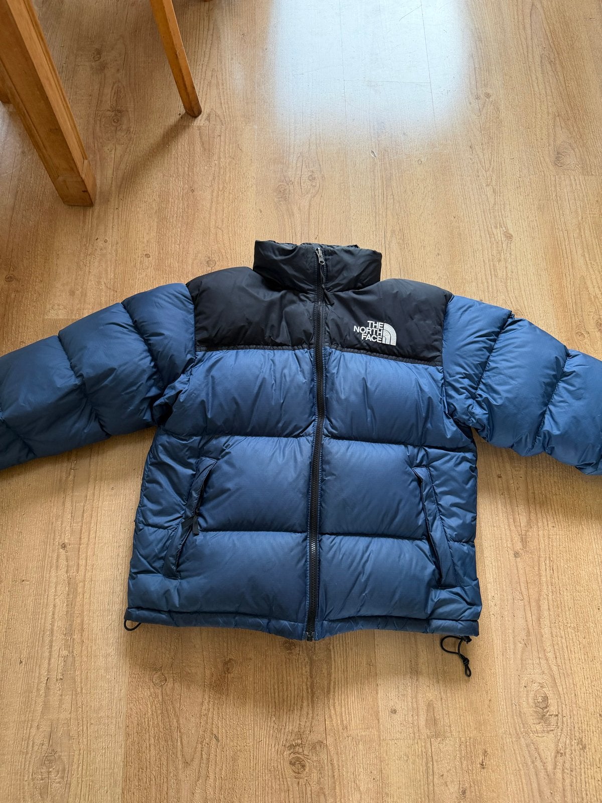 The North Face Nuptse 1996 Puffer Jacket Maat M, winterjas, Kleding | Heren, Ophalen of Verzenden, Zo goed als nieuw, Maat 48/50 (M)