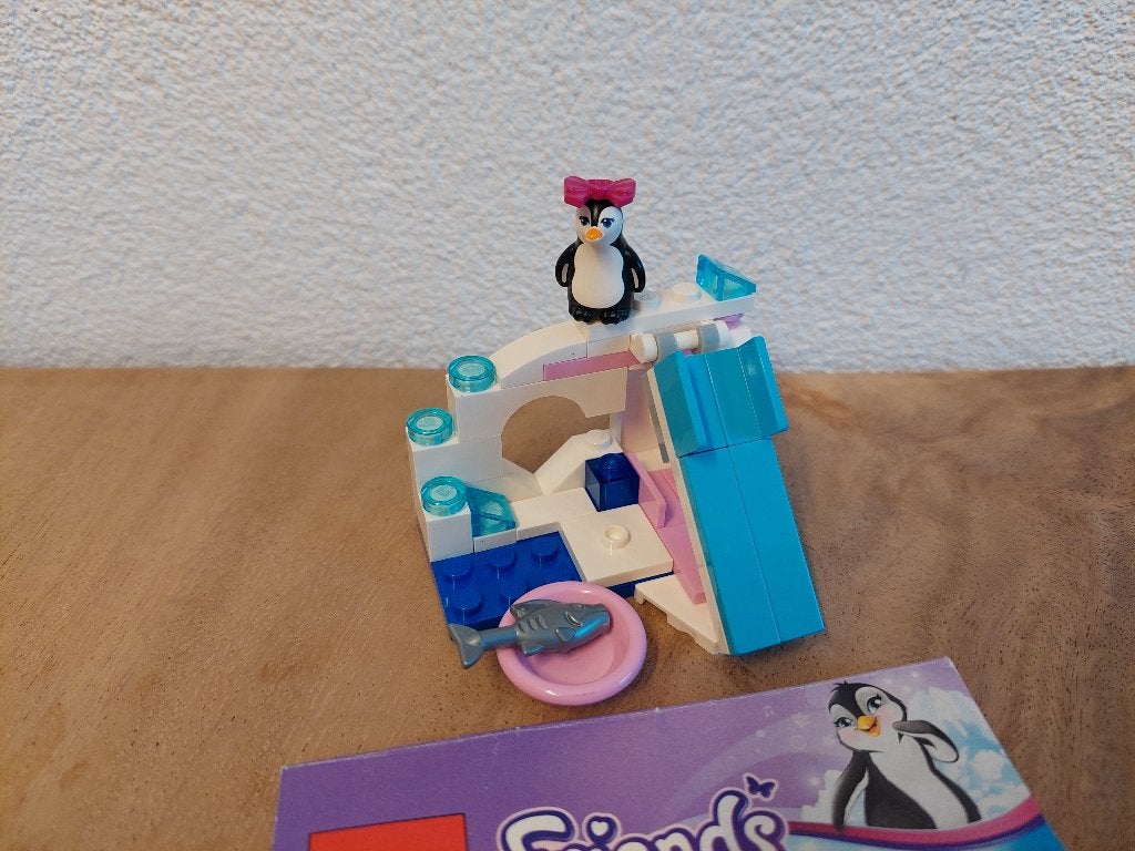 Lego Friends 41043 Penguin's Playground, Lego, Lego, Gebruikt, Ophalen of Verzenden
