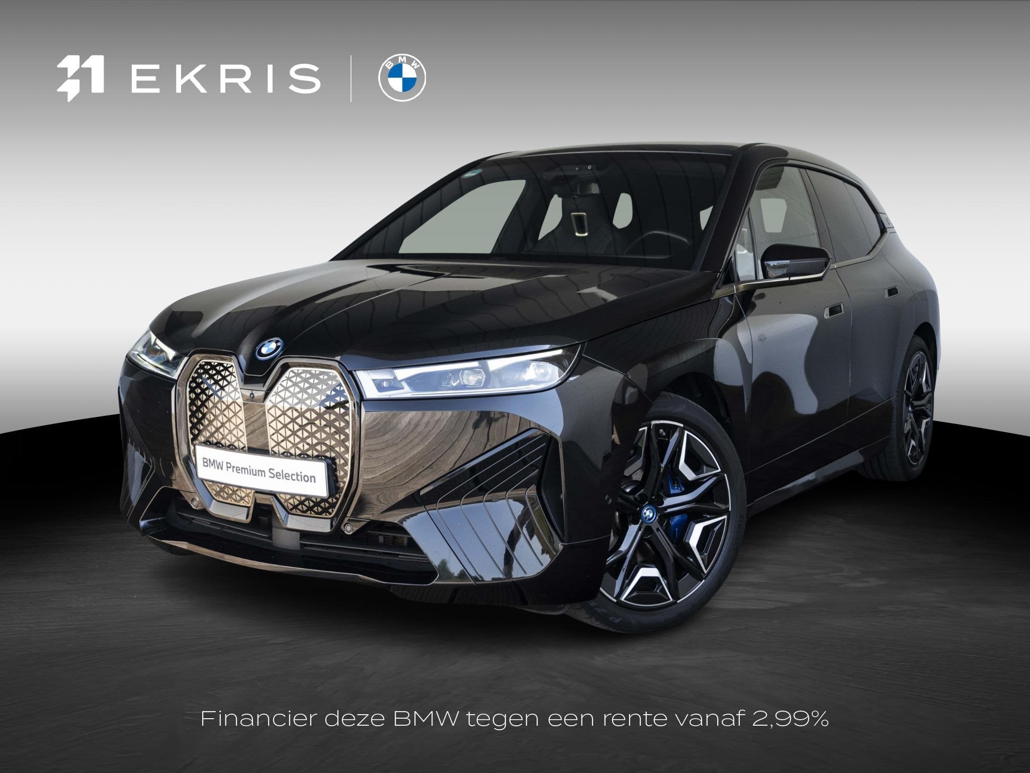BMW iX xDrive40 | Sportpakket | 22 inch | Comfort Access | G