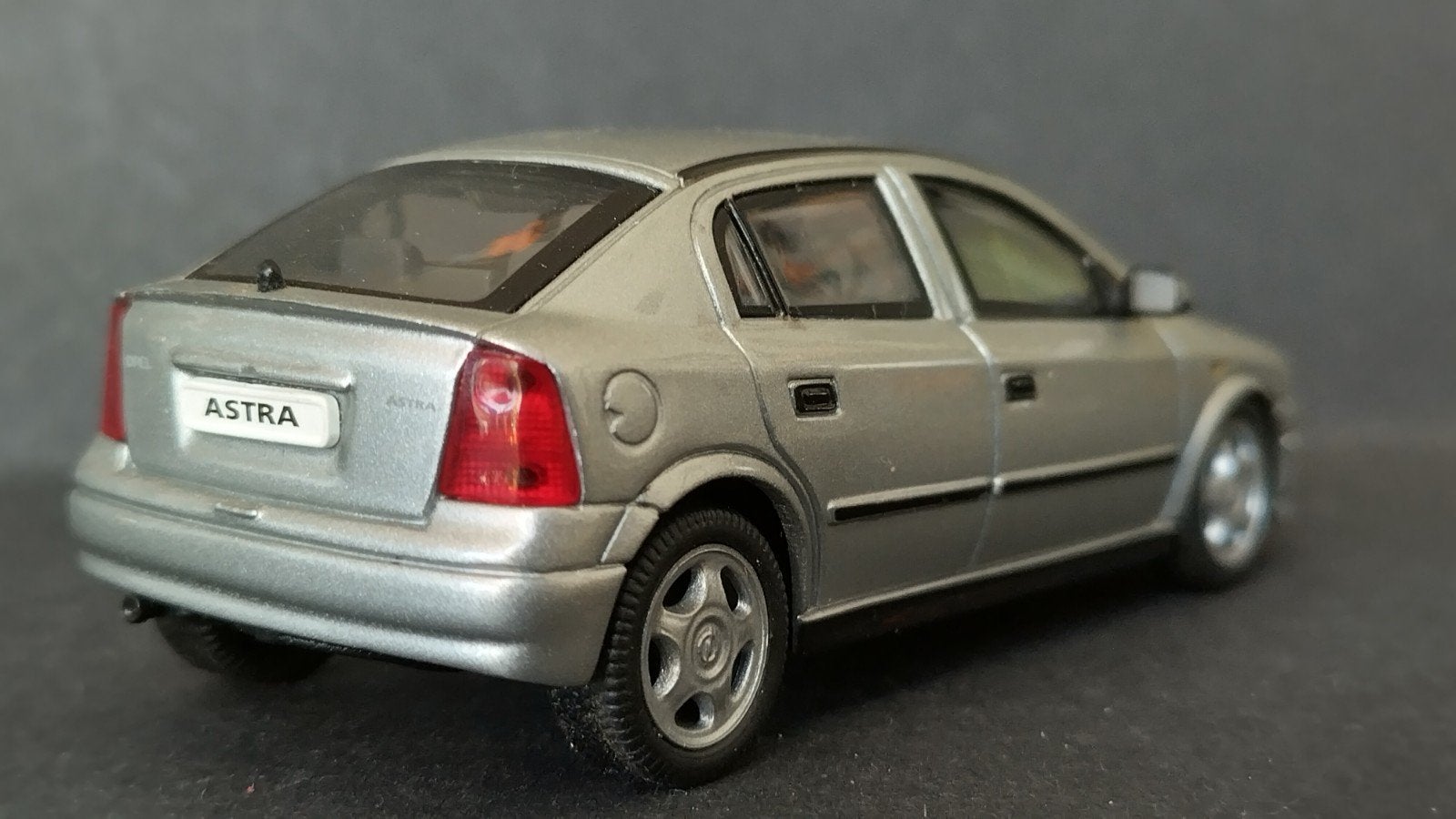 Opel Astra G sport 1:43 Schuco Pol, Auto, Verzenden, ., Nieuw